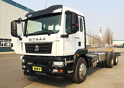 Коврики на Howo Sinotruk Sitrak C7H узкая кабина 2014 - 2025 в Новороссийске