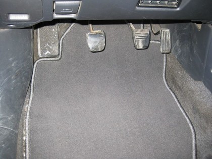 Ворсовые коврики на Toyota Rav4 I 1994 - 2000 в Новороссийске
