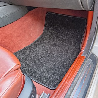 Коврики на BMW 6 (E63/E64) 2003 - 2010 в Новороссийске