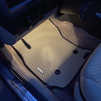 Коврики на Ford Mondeo III 2000 - 2007 в Новороссийске