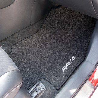 EVA коврики на Toyota Rav4 V 2018 - 2025 в Новороссийске