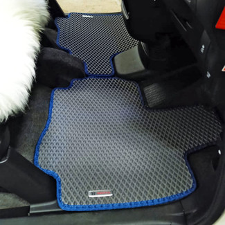EVA коврики на Honda N-BOX I 2011 - 2017 в Новороссийске