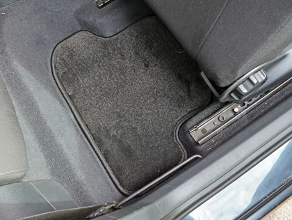 Коврики на Volkswagen Beetle (A5) 2011 - 2019 в Новороссийске
