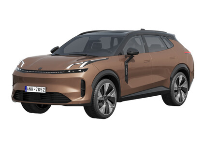 Ворсовые коврики на Lynk & Co 08 2023&nbsp;-&nbsp;2026 в Новороссийске