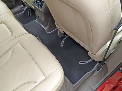 Коврики на Audi Q5 I 2008 - 2017 в Новороссийске