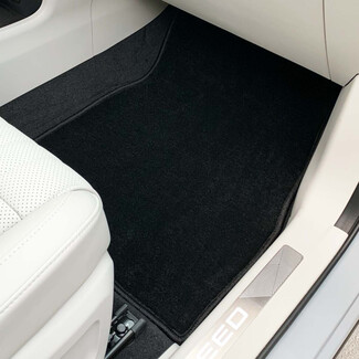 Ворсовые коврики на Chery Tiggo 8L 2024&nbsp;-&nbsp;2026 в Новороссийске