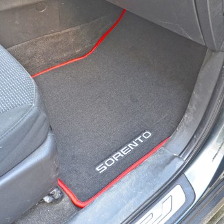 Коврики на KIA Sorento II рестайлинг 2012 - 2021 в Новороссийске