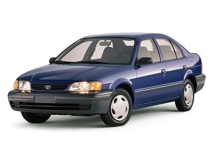 Коврики на Toyota Tercel (L50) 1994 - 1999 в Новороссийске