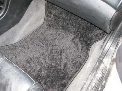 Коврики на Honda Accord V 1993 - 1998 в Новороссийске