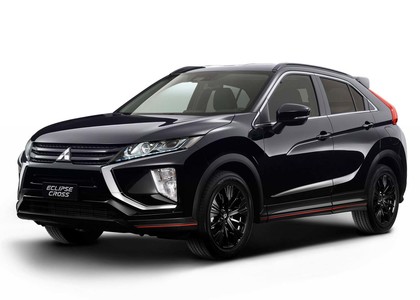 Коврики на Mitsubishi Eclipse Cross 2017 - 2025 в Новороссийске