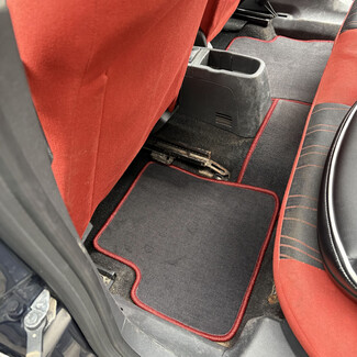 EVA коврики на Opel Corsa D 2006&nbsp;-&nbsp;2014 в Новороссийске