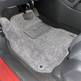 Ворсовые коврики на Honda Breeze 1 2019&nbsp;-&nbsp;2023 в Новороссийске