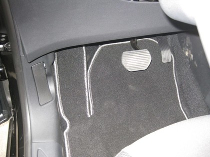 Коврики на Citroen C3 II 2009 - 2016 в Новороссийске