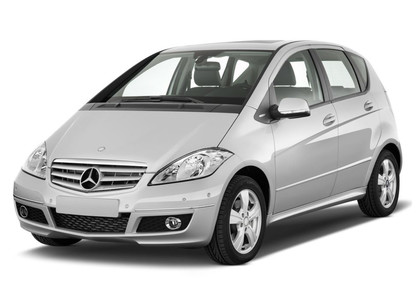 EVA коврики на Mercedes A (W169) 2004 - 2012 в Новороссийске