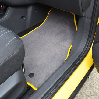 EVA коврики на Opel Corsa D 2006&nbsp;-&nbsp;2014 в Новороссийске