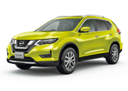 Коврики на Nissan X-Trail III 2015 - 2022 в Новороссийске