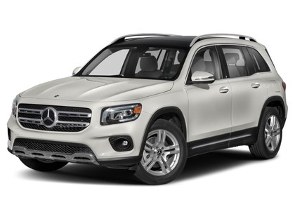 Коврики на Mercedes GLB (X247) 2019 - 2025 в Новороссийске