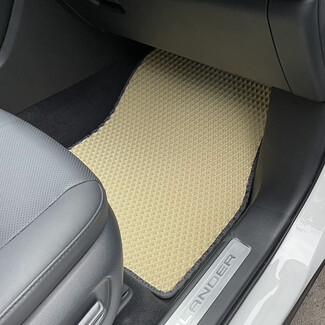 Коврики на Toyota Highlander IV 2019&nbsp;-&nbsp;2026 в Новороссийске