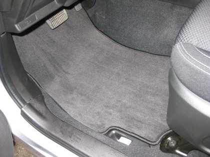 Коврики на Subaru Forester IV 2012 - 2019 в Новороссийске