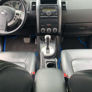 EVA коврики на Nissan X-Trail II 2007 - 2015 в Новороссийске