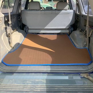 EVA коврики на Toyota Land Cruiser Prado 95 1996 - 2002 в Новороссийске