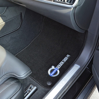 Коврики на Volvo V90 II 2016 - 2025 в Новороссийске