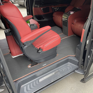 Коврики на Mercedes Vito (W447) 2014 - 2025 в Новороссийске