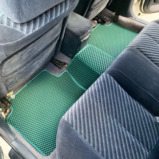 Ворсовые коврики на Toyota Cresta (X100) 1996 - 2001 в Новороссийске