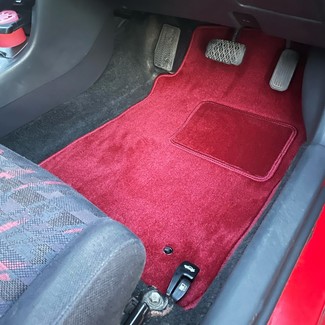 Коврики на Toyota Corolla Levin (E10/E11) 1991 - 2000 в Новороссийске
