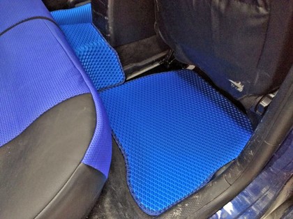 EVA коврики на Volkswagen Passat B5 1996 - 2006 в Новороссийске