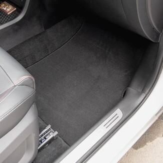 Ворсовые коврики на Chery Tiggo 7L 2024&nbsp;-&nbsp;2026 в Новороссийске