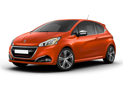 EVA коврики на Peugeot 208 2012 - 2019 в Новороссийске