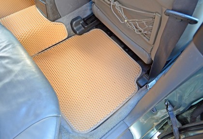 Коврики на Subaru Legacy III 1998 - 2003 в Новороссийске