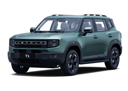 Ворсовые коврики на Jetour T1 2025&nbsp;-&nbsp;2026 в Новороссийске