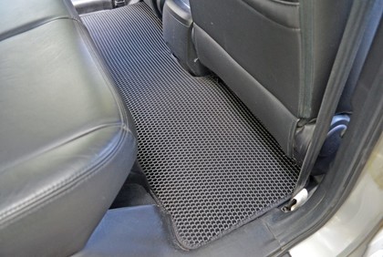 Коврики на Honda CR-V III 2006 - 2012 в Новороссийске