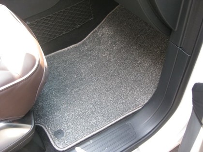 Коврики на Mercedes GL (X166) 2012 - 2015 в Новороссийске