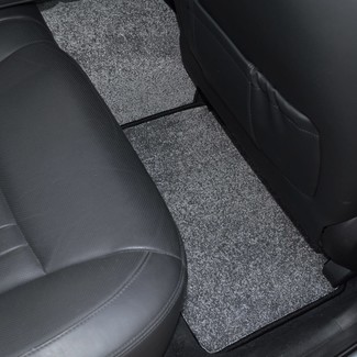 Ворсовые коврики на Hyundai Genesis II 2014 - 2017 в Новороссийске