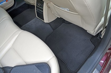 Коврики на Skoda Superb II 2008 - 2015 в Новороссийске