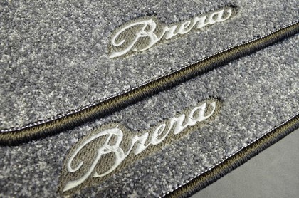 Коврики на Alfa Romeo Brera 2005 - 2021 в Новороссийске