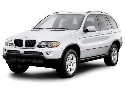 Коврики на BMW X5 (E53) 1999 - 2006 в Новороссийске