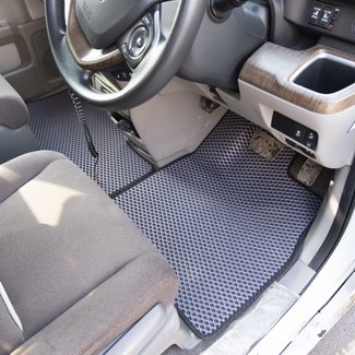 EVA коврики на Honda StepWGN V 2015 - 2021 в Новороссийске