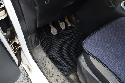 EVA коврики на Citroen C3 Picasso 2008 - 2017 в Новороссийске
