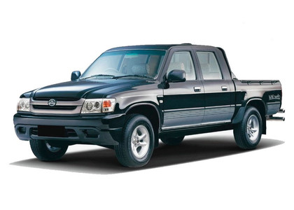 Коврики на Great Wall Deer 1996 - 2013 в Новороссийске