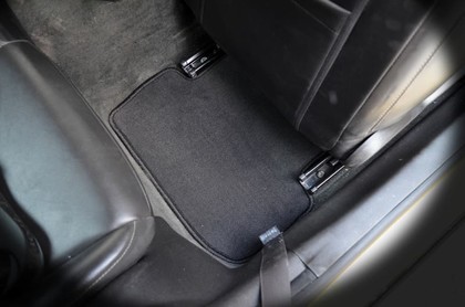 EVA коврики на Chevrolet Camaro V 2009 - 2016 в Новороссийске