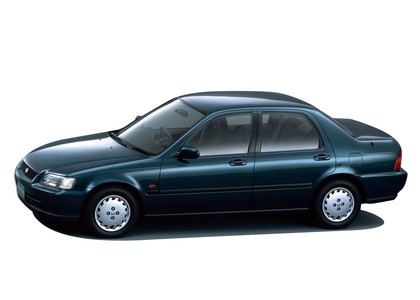 Ворсовые коврики на Honda Domani I 1992 - 1996 в Новороссийске
