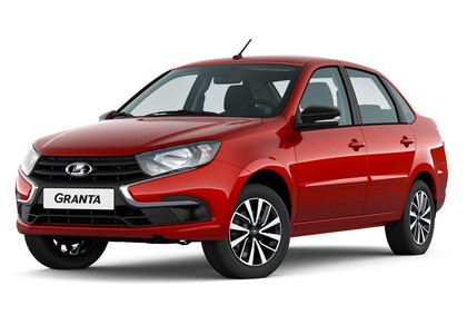 Коврики на Lada (ВАЗ) Granta 2011 - 2025 в Новороссийске