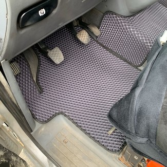 EVA коврики на Mercedes Vito (W639) 2003 - 2014 в Новороссийске