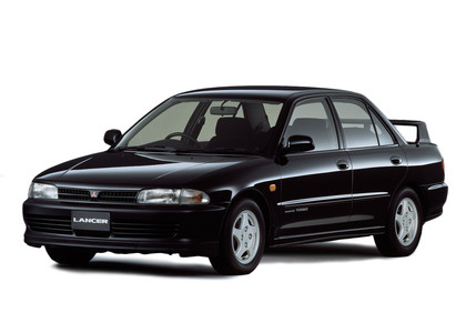 EVA коврики на Mitsubishi Lancer VII 1991 - 1995 в Новороссийске