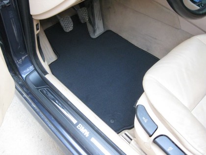 Коврики на BMW 5 (E39) 1995 - 2004 в Новороссийске