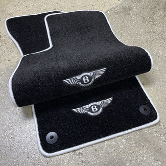 Коврики на Bentley Continental Flying Spur I 2005 - 2013 в Новороссийске